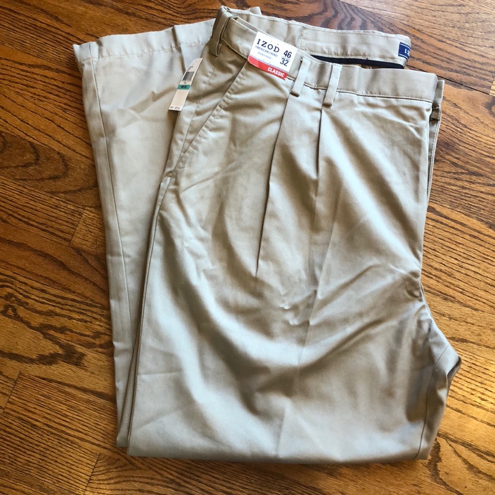 Mens IZOD pants